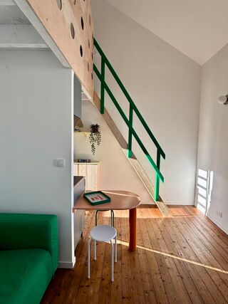  Appartement � louer 2 pi�ces 27 m�