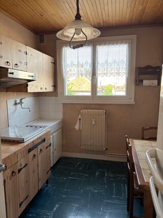  Appartement � vendre 4 pi�ces 69 m�