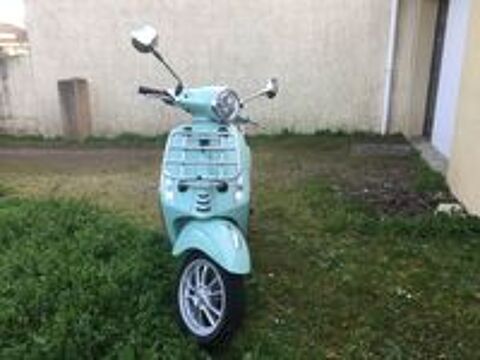 VESPA 2022 occasion 85440 Talmont-Saint-Hilaire