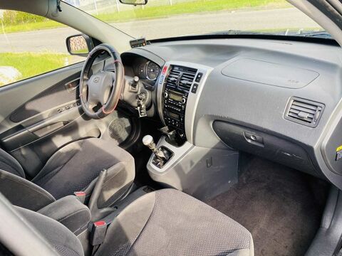 Hyundai tucson 2.0 crdi 140 ch