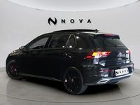 Golf VIII 1.4 eHybrid GTE Toit Ouvrant 2022 occasion 33600 Pessac