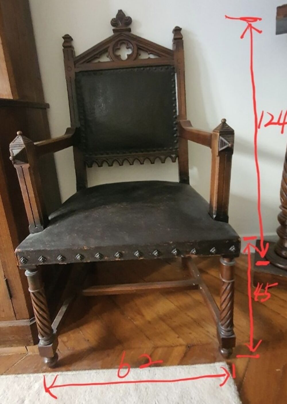 Chaises d' apparat Meubles