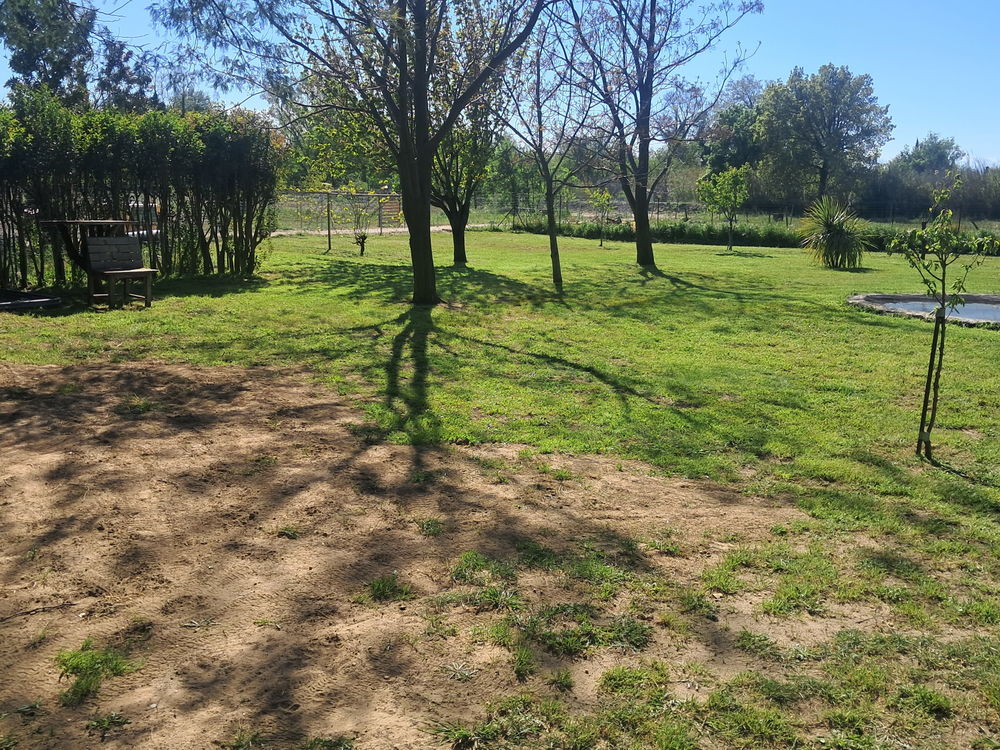 Vente Terrain Terrain de loisirs 3000 m2 