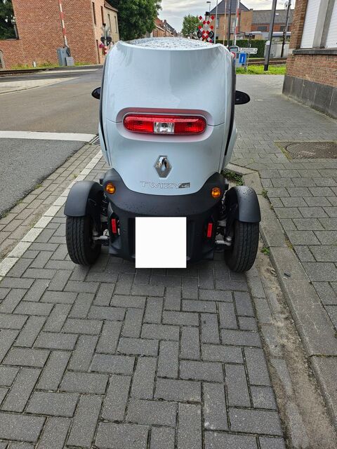 AUTRES Voiture sans permis  occasion Comines 59560