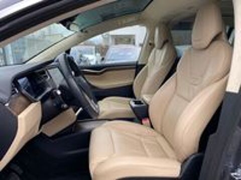 Model X MODEL X 75D Dual Motor 2017 occasion 67100 Strasbourg