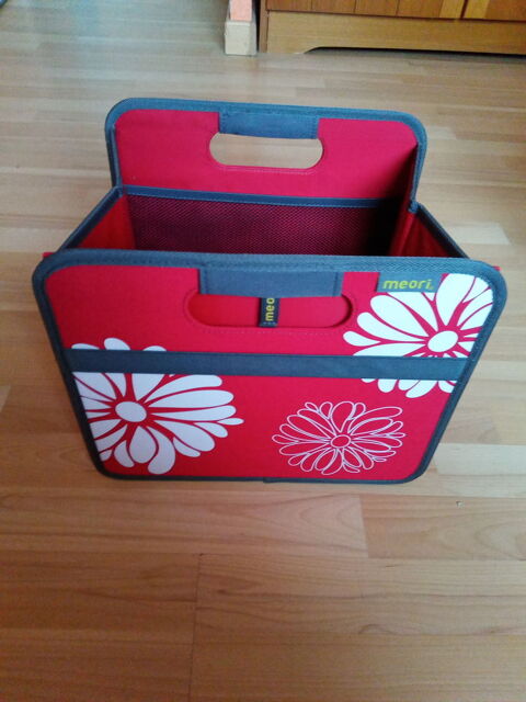 Bo�te pliable Meori Rouge Classic S (Neuve) 27 Ardoix (07)