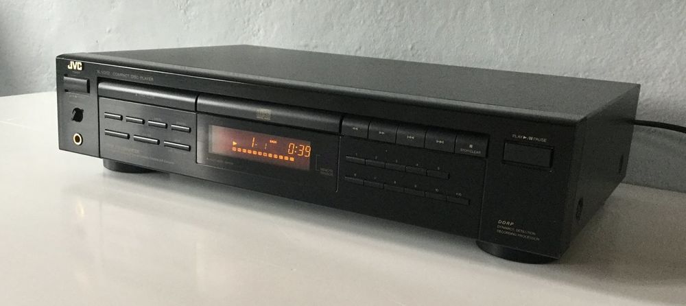 Platine CD JVC XL-V252 Audio et hifi