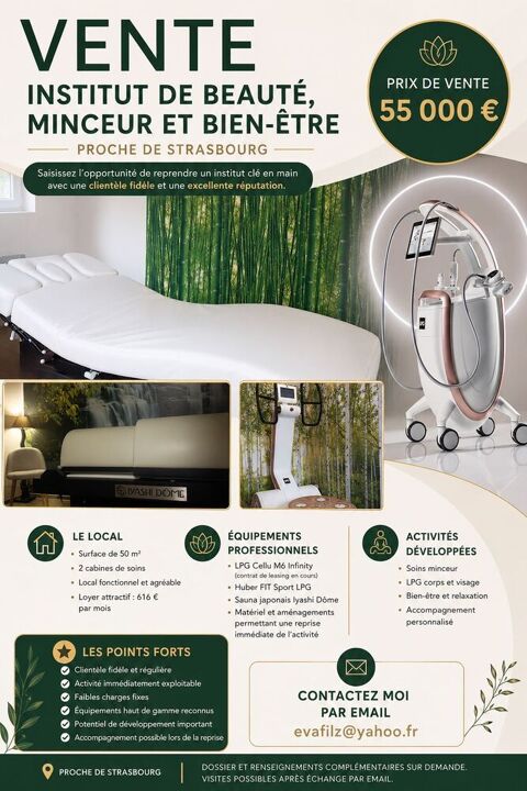 mat&eacute;riel professionnels esth&eacute;tique 55000 67170 Brumath