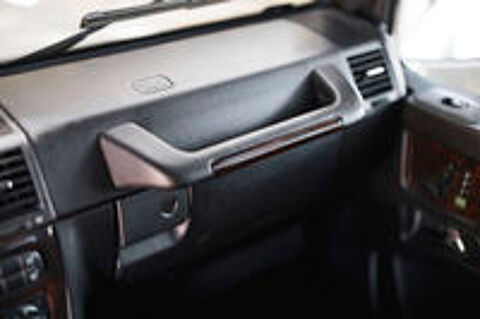 Classe G G Long 400 CDI A 2002 occasion 30132 Caissargues