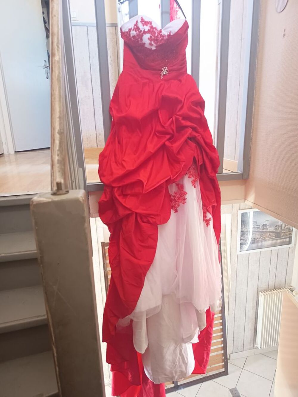 Robe de mari&eacute;e Vêtements