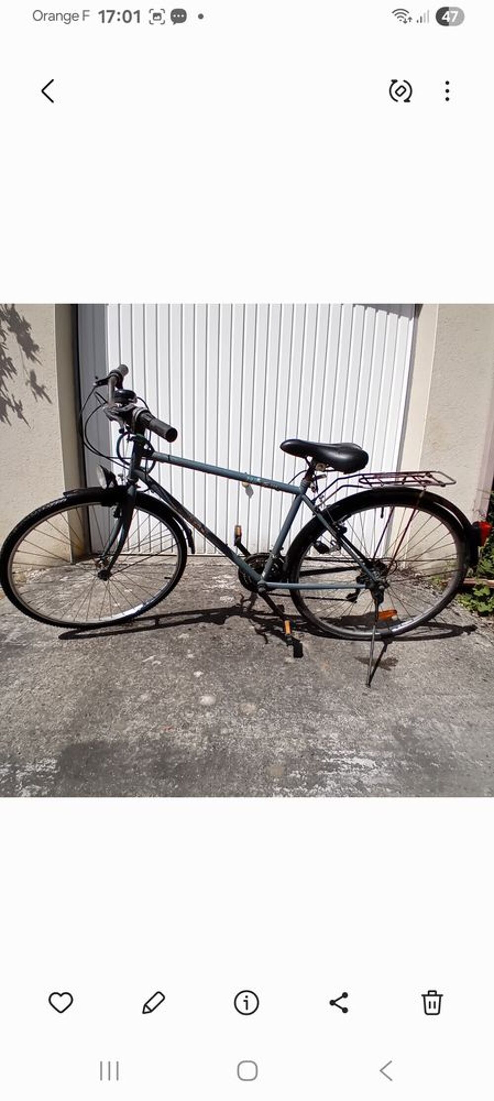 Velo homme Vélos