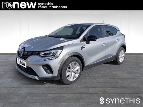 Renault Captur Blue dCi 115 Business 2021 occasion Aubenas 07200