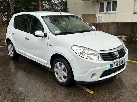 Dacia sandero 1.4 MPI 75 GPL eco2