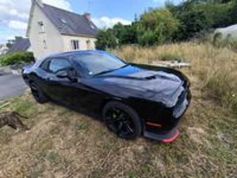Challenger Dodge sxt plus rt 2015 occasion 22420 Plouaret