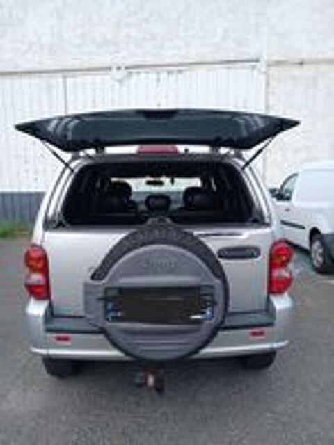 Cherokee 3.7 V6 Limited A 2006 occasion 33270 Floirac