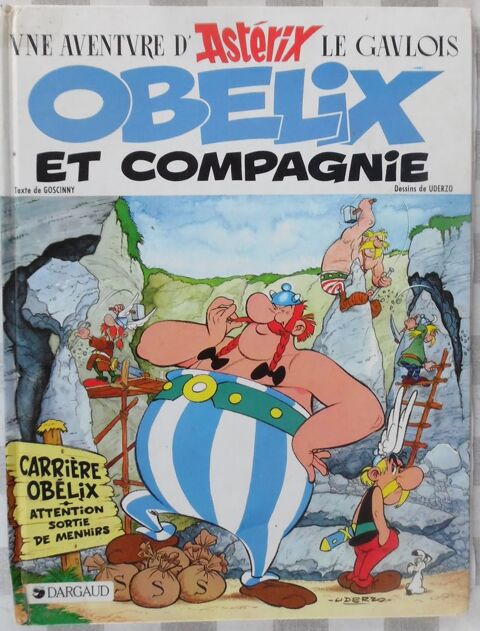 UNE AVENTURE D'ASTRIX LE GAULOIS ? OBLIX ET COMPAGNIE  
3 Castries (34)