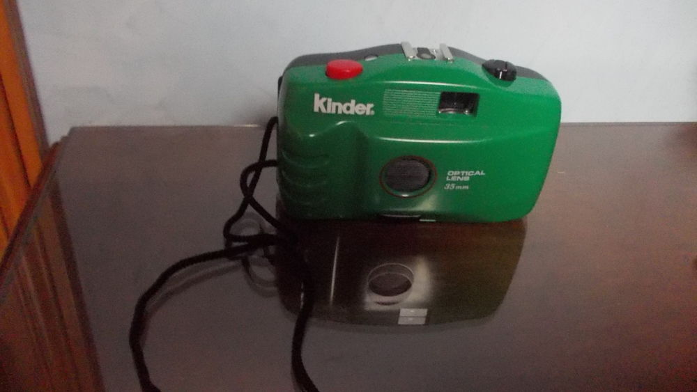 appareil photo kinder Photos/Video/TV