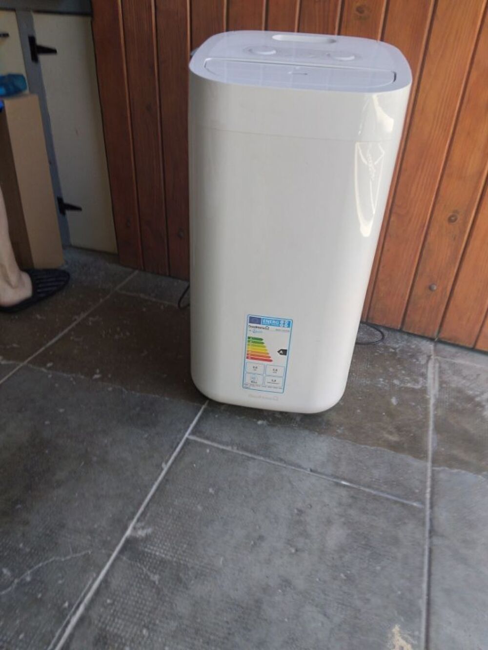 Climatiseur mobile Electromnager