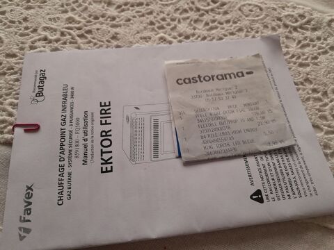 Po�le � gaz 130 Saint-M�dard-en-Jalles (33)