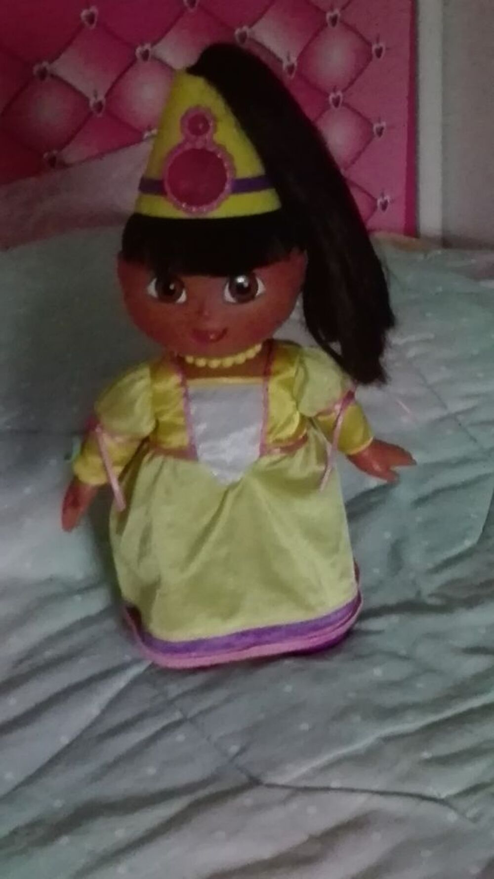 Poup&eacute;e DORA Jeux / jouets