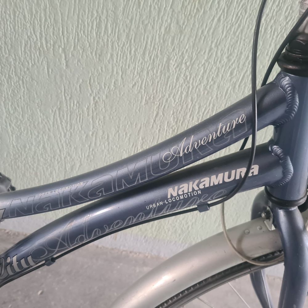 v&eacute;lo de ville Nakamura 21 vitesses Vélos