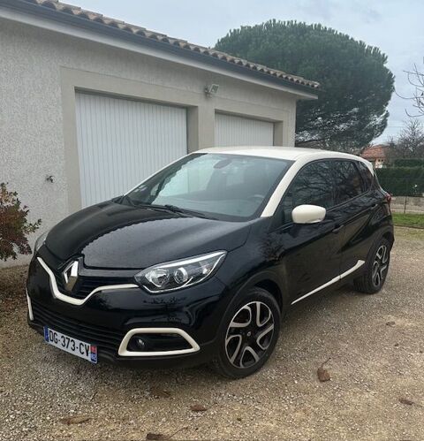 Renault captur TCe 120 Intens EDC