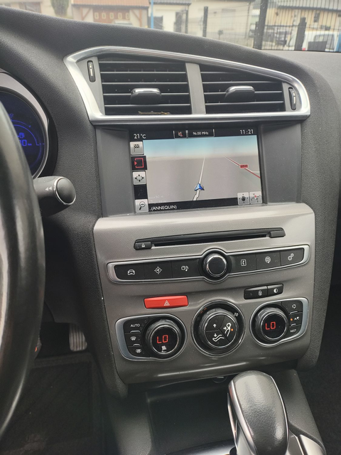 Citroën C4 BlueHDi 120 S&S EAT6 Feel 2016 occasion Mazingarbe 62670