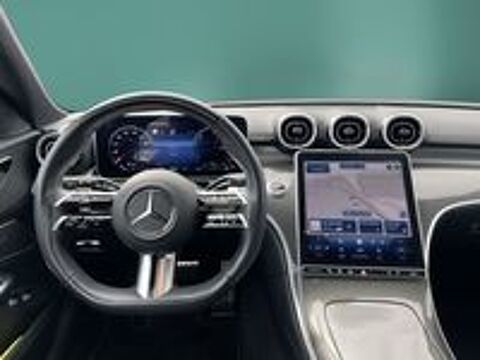 Classe C Break 300 e 313 ch AMG Line 9G-Tronic 2022 occasion 13008 Marseille