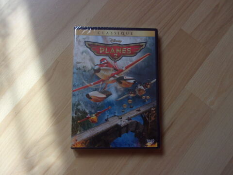 DVD Planes 2 (Neuf) 10 Ardoix (07)