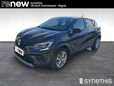 Renault Captur TCe 90 Equilibre 2023 occasion Manosque 04100