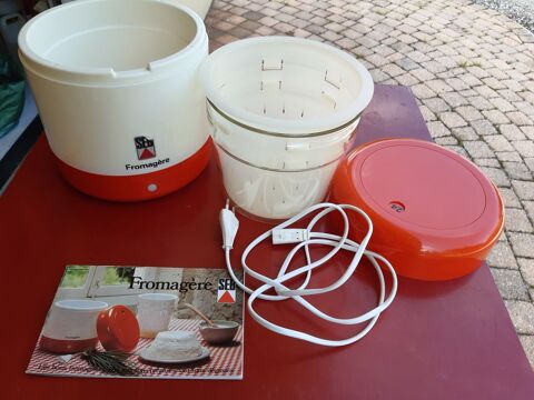 Fromag�re SEB Orange & Blanche. 29 Le Vernois (39)