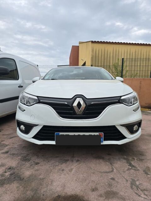Renault megane iv Mégane IV Berline dCi 90 Energy B
