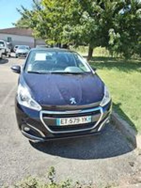 208 1.2 PureTech 68ch BVM5 Access 2018 occasion 69310 Pierre-B&eacute;nite