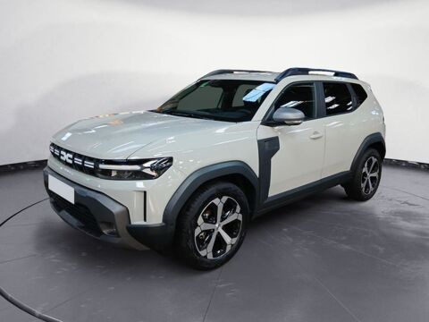 Annonce voiture Dacia Duster 27490 €