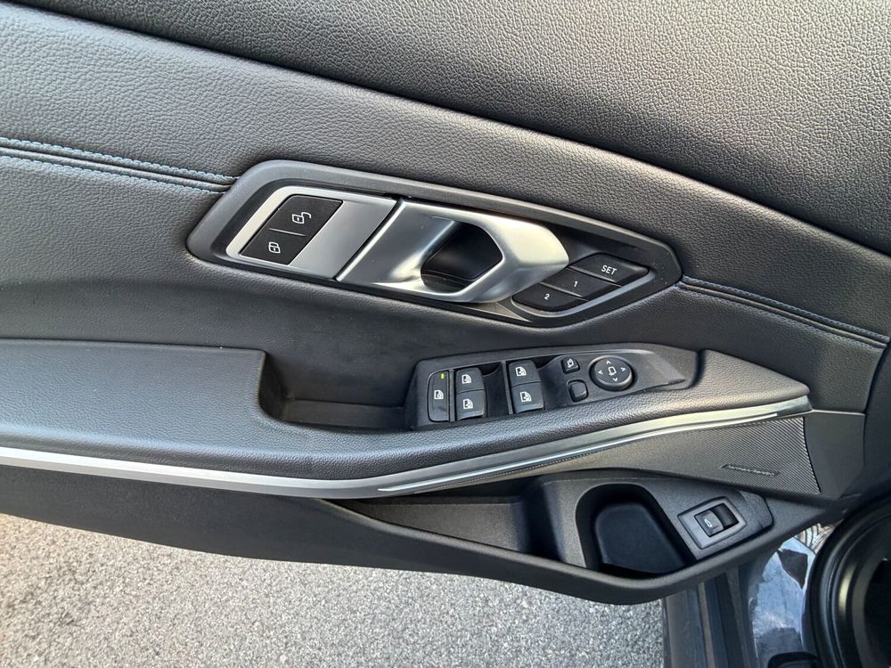 S&eacute;rie 3 Touring 330d xDrive 265 ch BVA8 M Sport 2020 occasion 69120 Vaulx-en-Velin