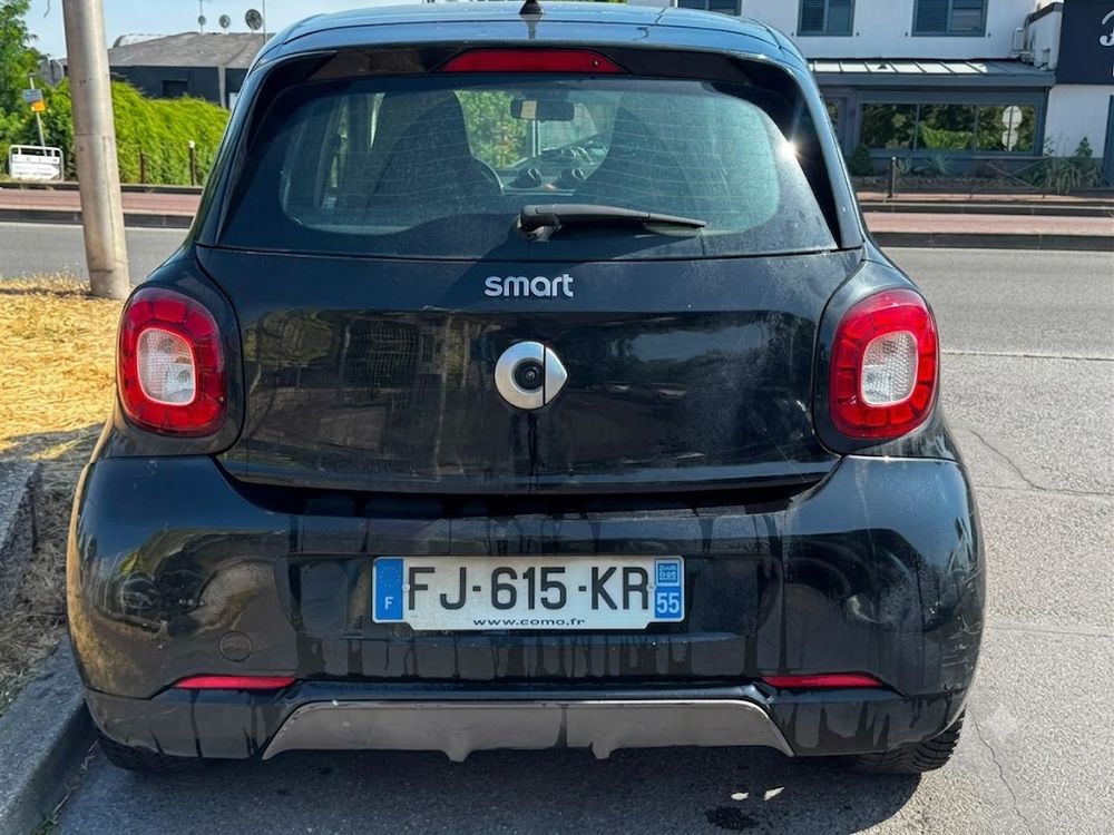 ForFour Forfour 0.9 90 ch S&S BA6 Perfect 2019 occasion 94000 Cr&eacute;teil