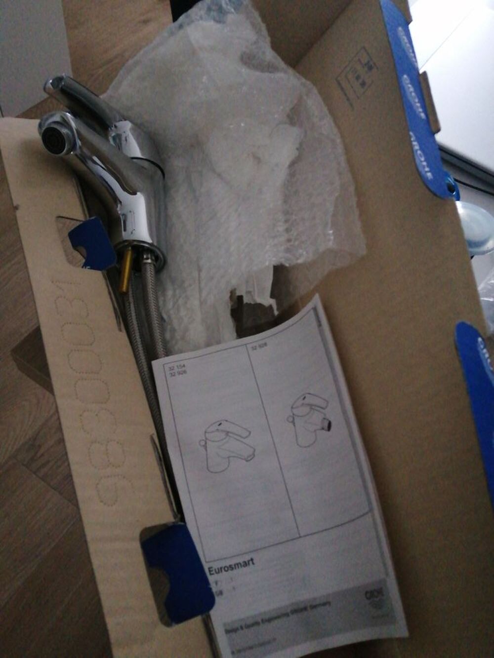 mitigeur Grohe neuf encore emball&eacute; Bricolage