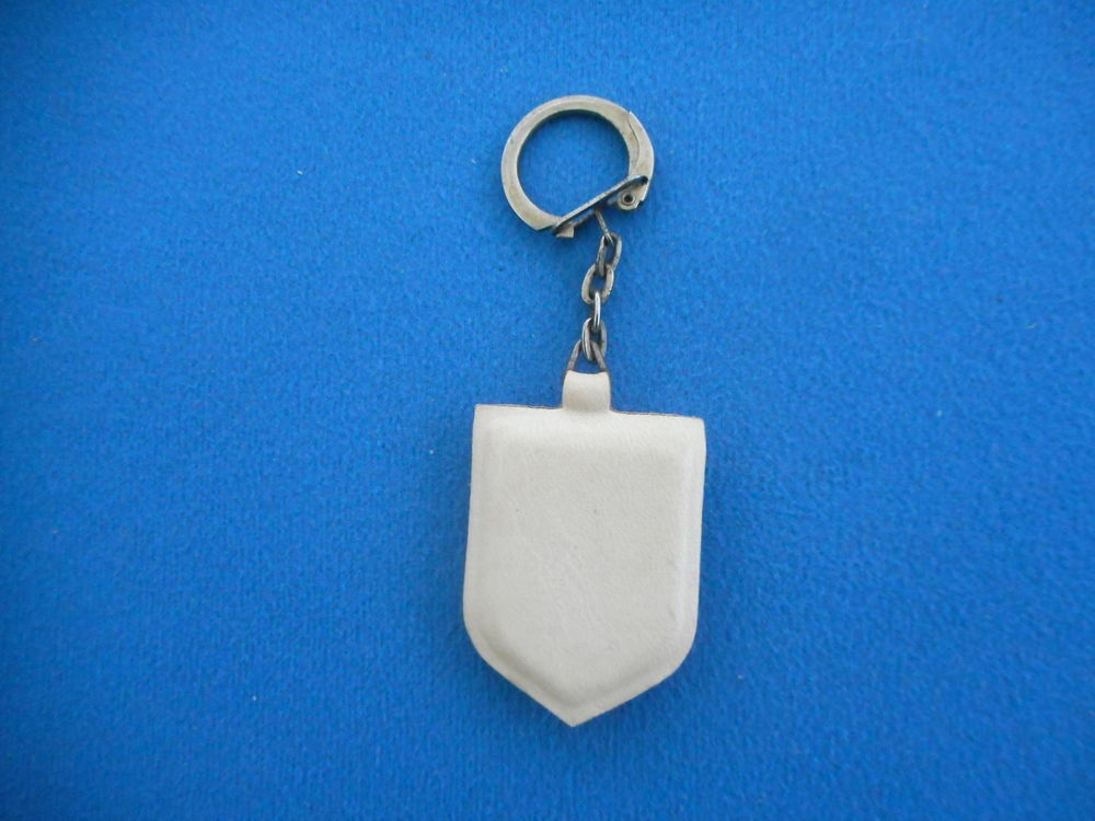 Porte-cl&eacute; U.P.L. papiers peints cuir 