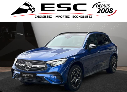 Mercedes Classe GLC GLC 300 e 9G-Tronic 4Matic AMG Line 2023 occasion Lille 59000