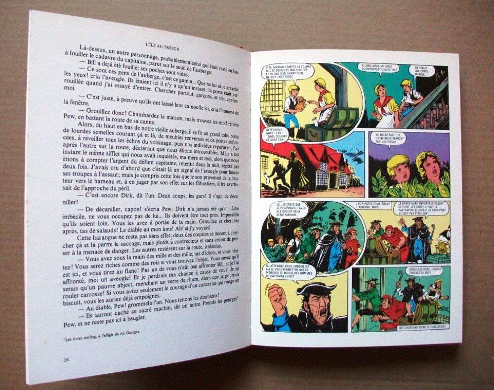 Les Chefs-d'oeuvre de la litt&eacute;rature en bandes dessin&eacute;es Livres et BD
