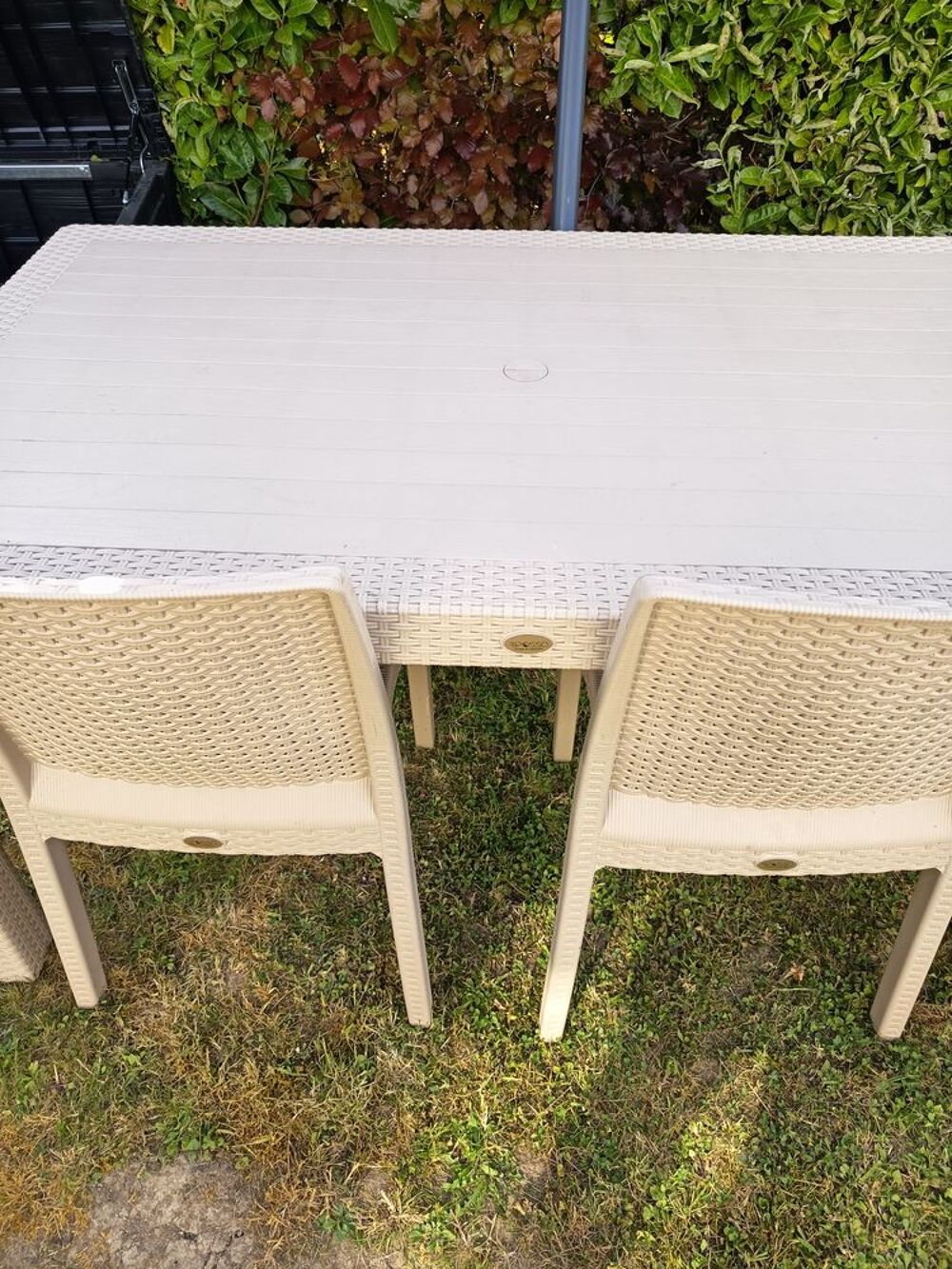 Salon de jardin Jardin