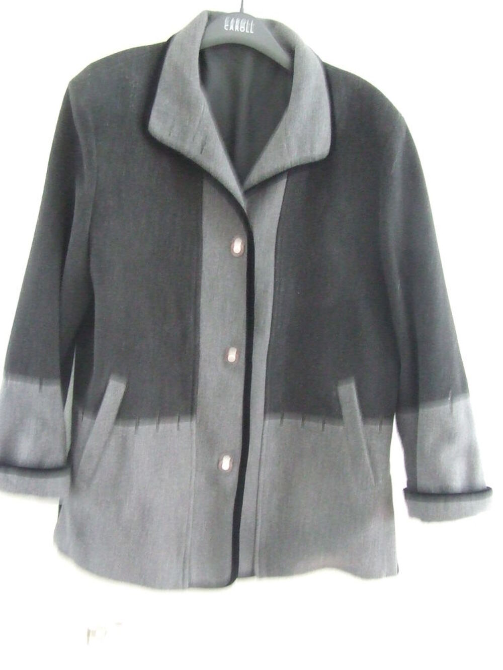 veste hiver 3/4 Vêtements