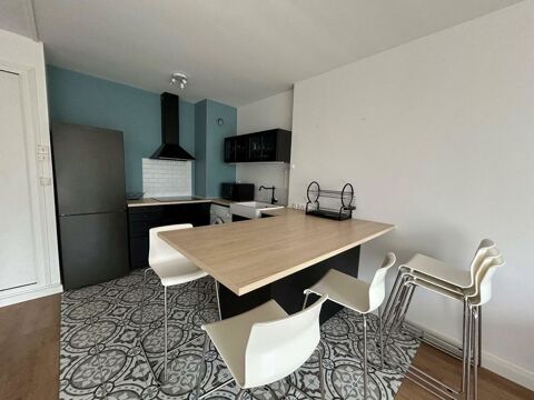  Appartement  louer 2 pices 46 m