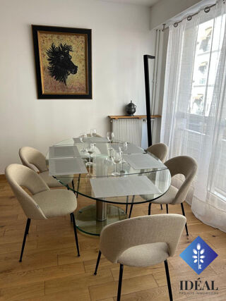 Location Appartement appartement meublé 4 pièces 94 m² Paris 14