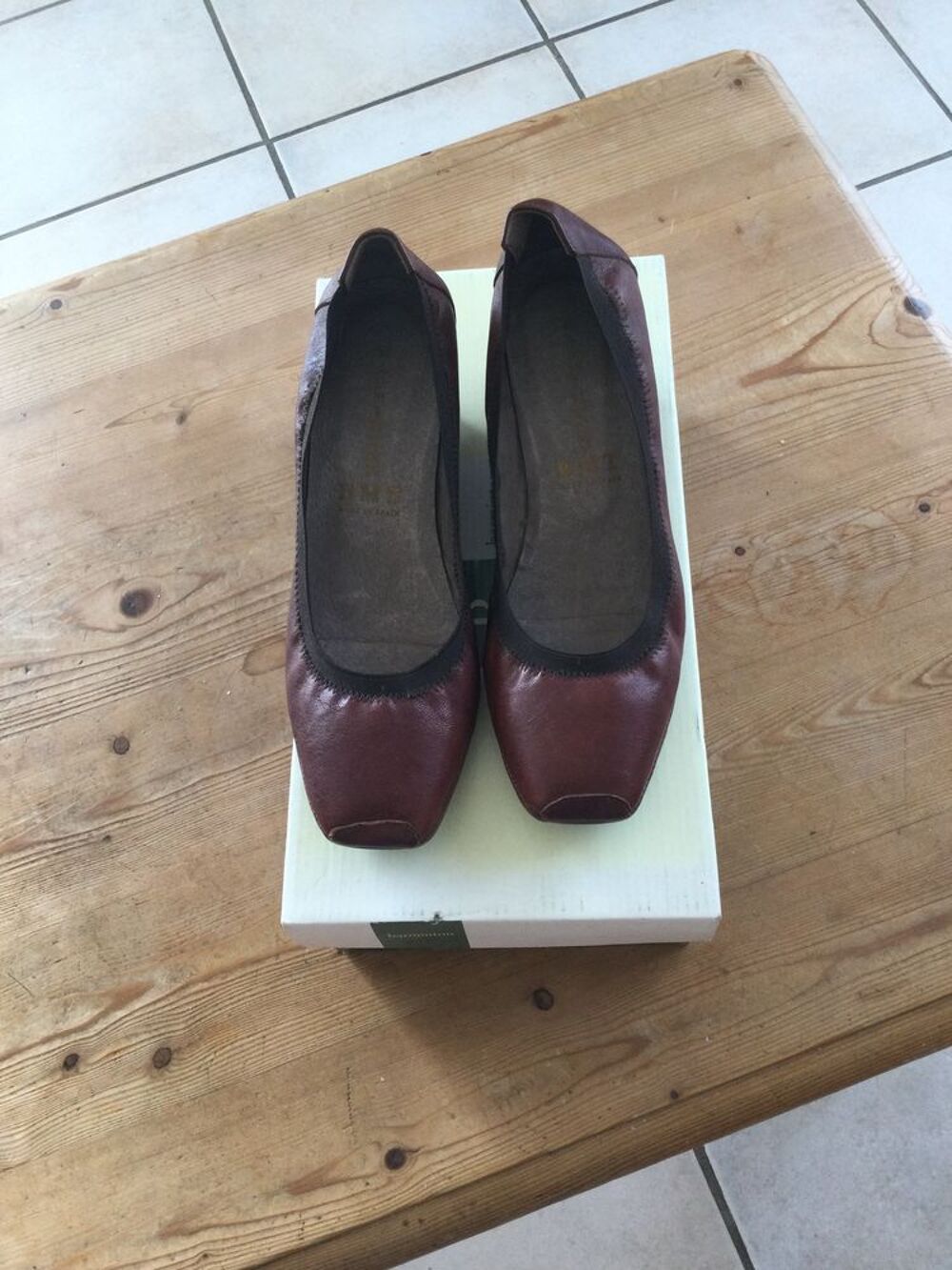 Chaussures Femme BARMINTON Chaussures