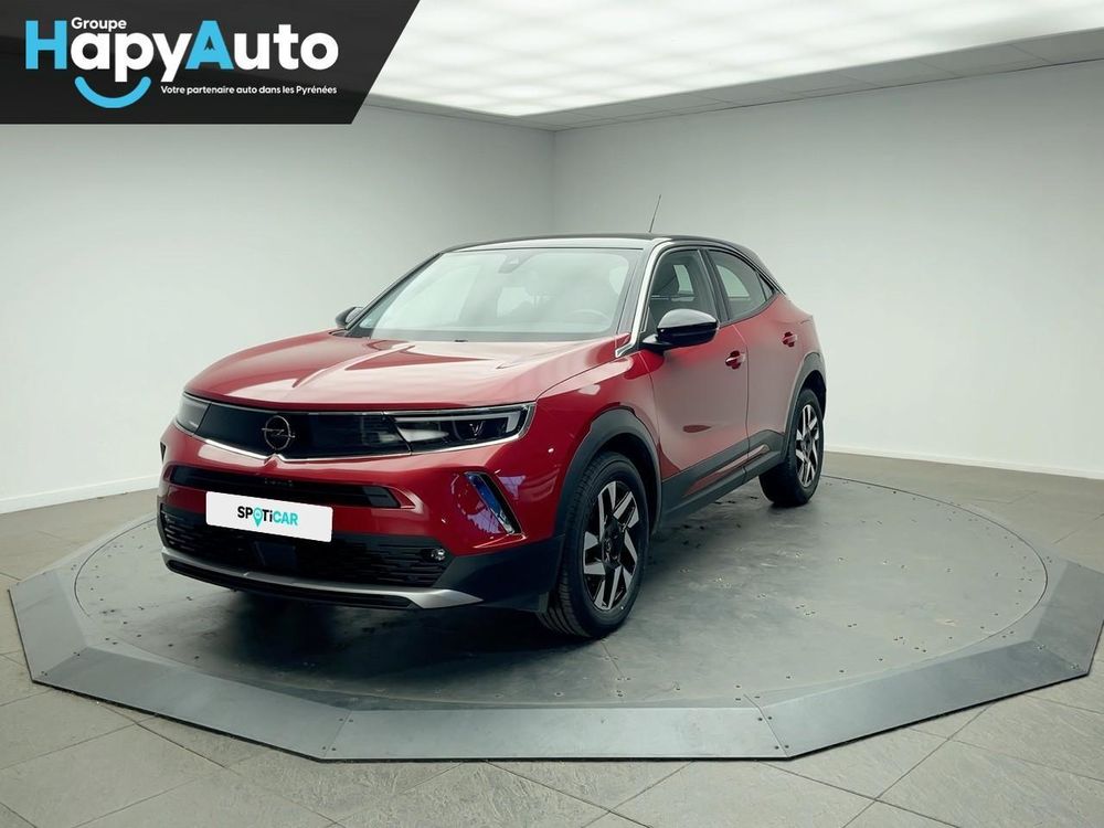 Mokka 1.2 Turbo 130 ch BVA8 Elegance 2021 occasion 65000 Tarbes