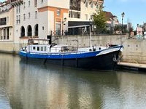 Bateau fluvial 1894 occasion 95000 Cergy