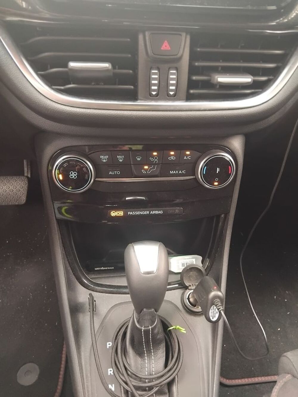 Puma 1.0 EcoBoost 125 ch mHEV S&S Powershift ST-Line 2022 occasion 34270 Sainte-Croix-de-Quintillargues