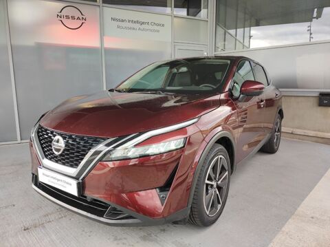 Nissan Qashqai Mild Hybrid 158 ch Xtronic N-Style 2022 occasion Saint-Brice-sous-Forêt 95350