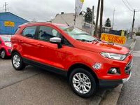Ecosport EcoSport 1.0 EcoBoost 125 Titanium 2014 occasion 42700 Firminy